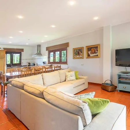 Casa Vacacional Carmina Сasa de vacaciones *